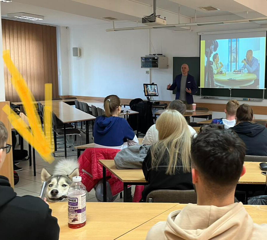 Warsztat dla studentów